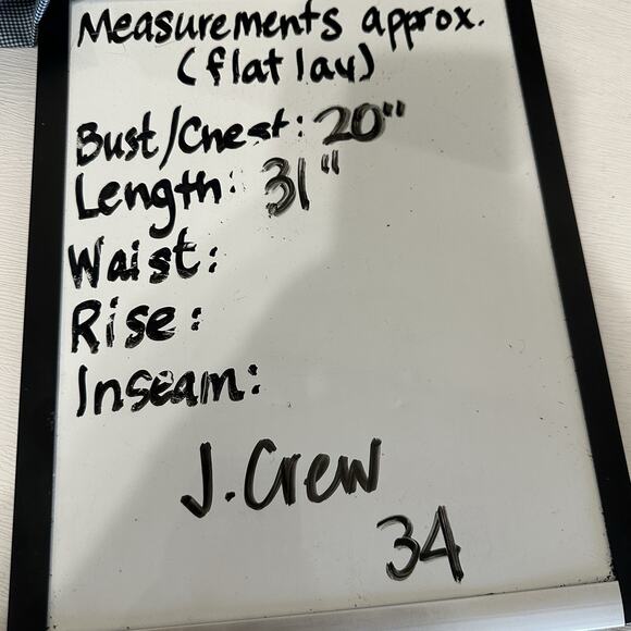 J Crew Ludlow Classic Fit Shirt Mens 34 15 1/2 Green Check Button Up Classic - Picture 11 of 11